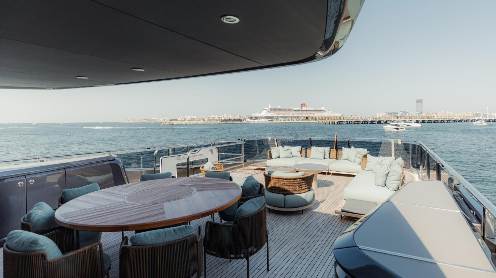 Princess 95X Super-flybridge yacht, image 5