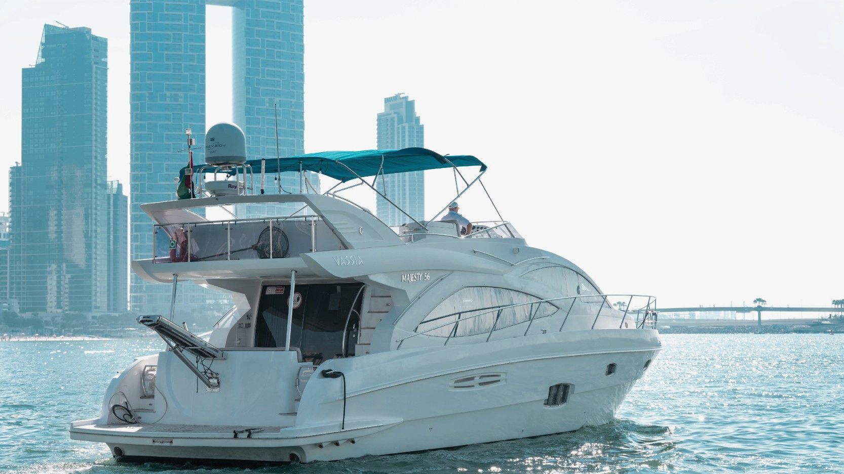 Majesty Vassia yacht, image 3