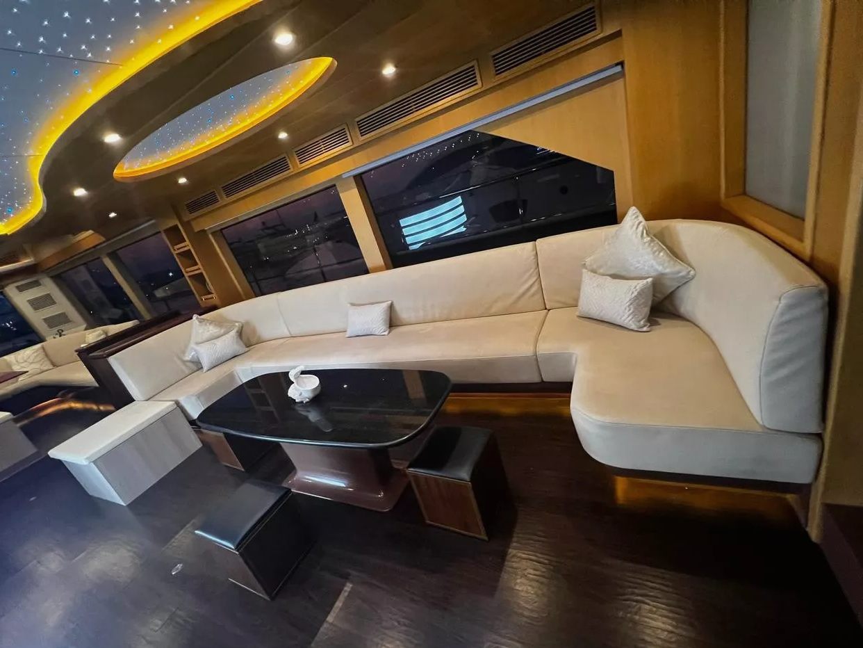 Sky Walker Explora yacht, image 14