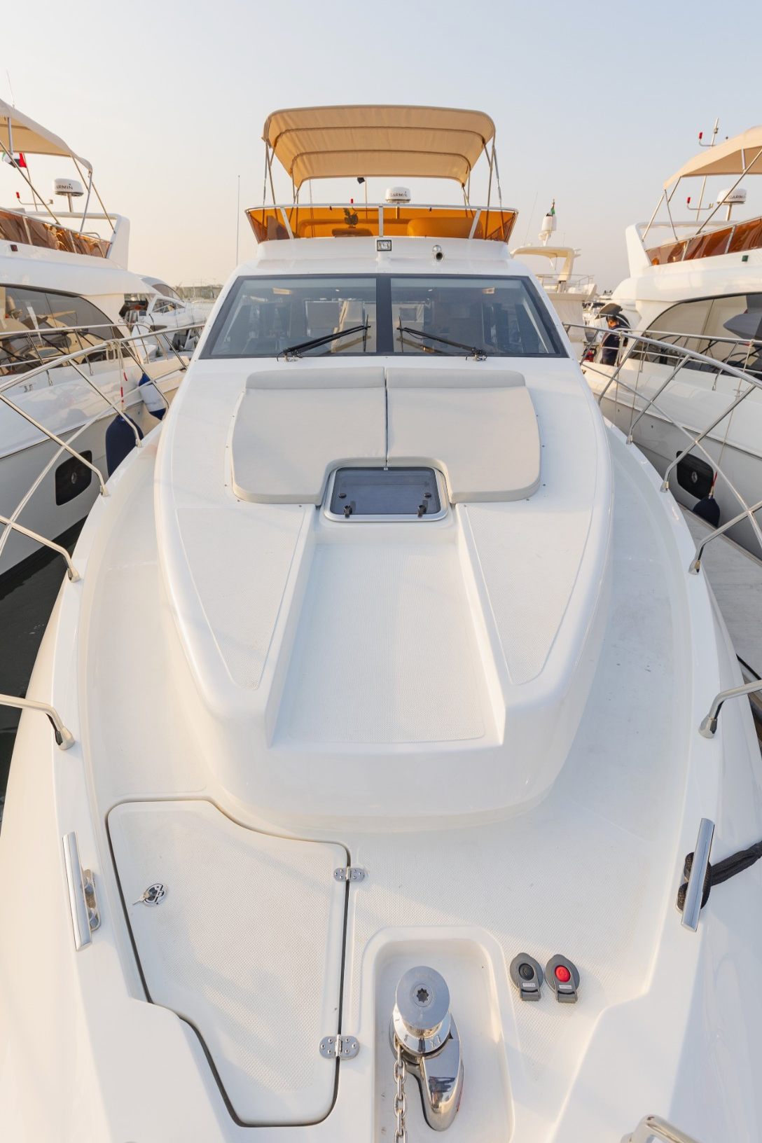 Sky Walker Gib yacht, image 14
