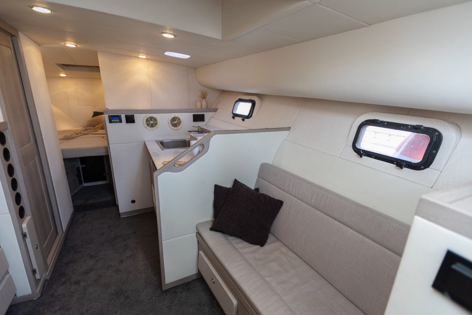 A-Salt Weapon Sport Fishing yacht, image 12