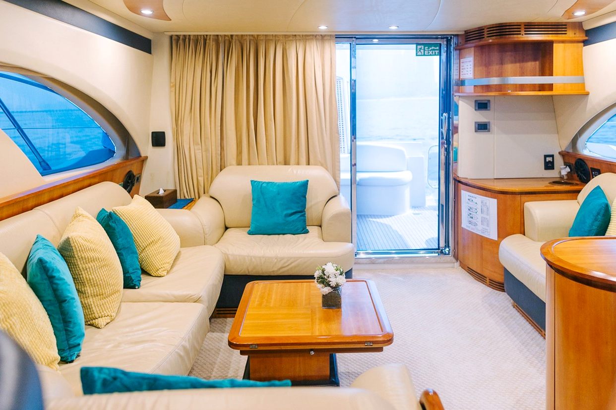 Azimut Monica yacht, image 3