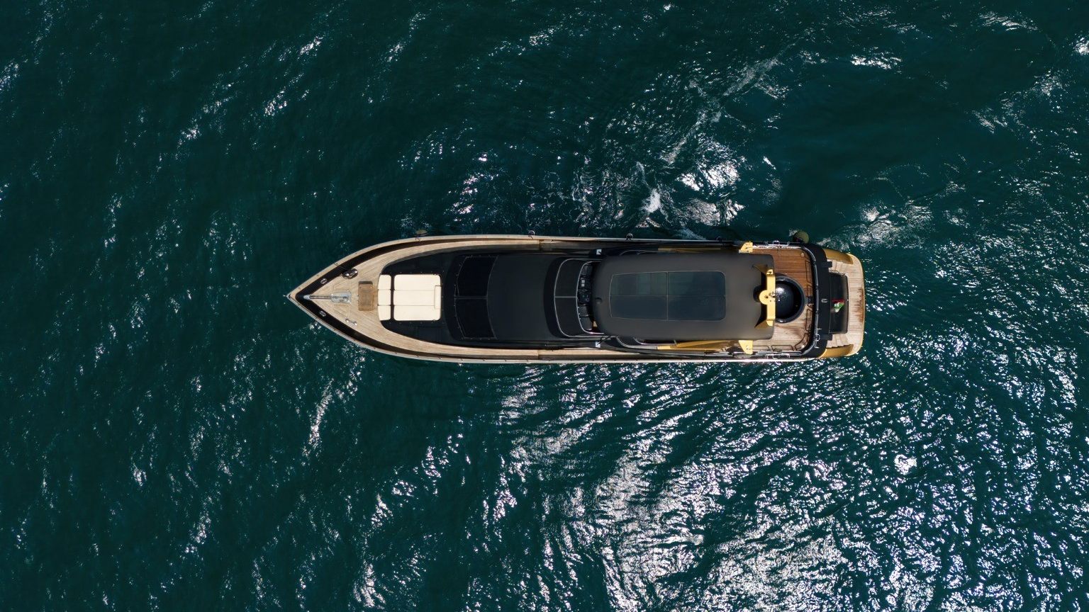 Azimut Anna yacht, image 9