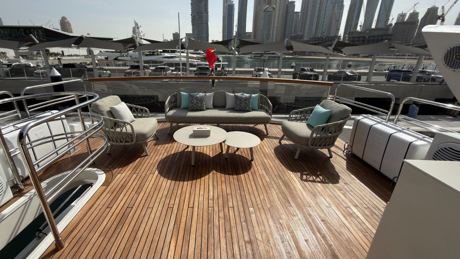 Sunseeker Aarna yacht, image 8