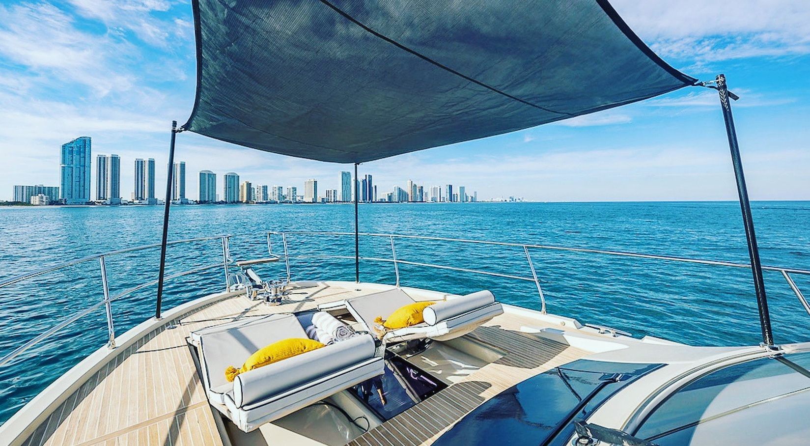 Monte Carlo 6 yacht, image 15