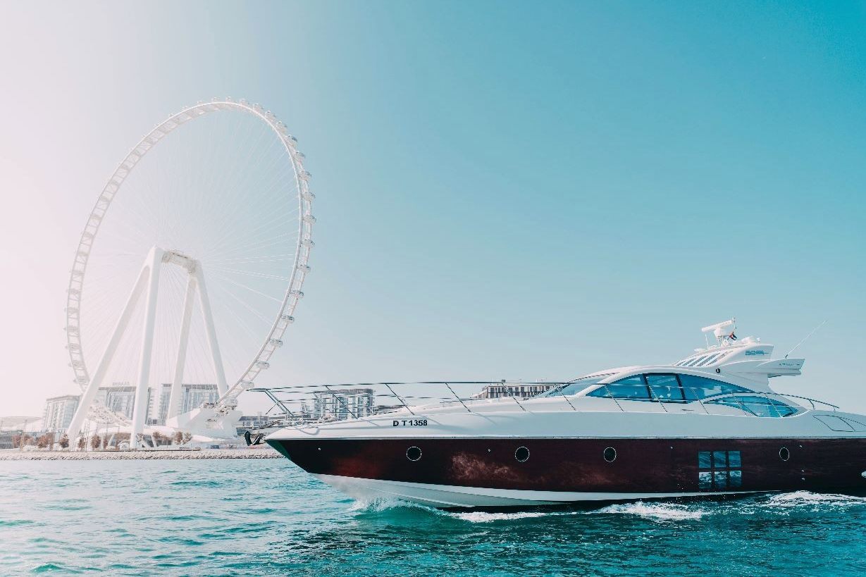 Azimut Sura yacht, image 6