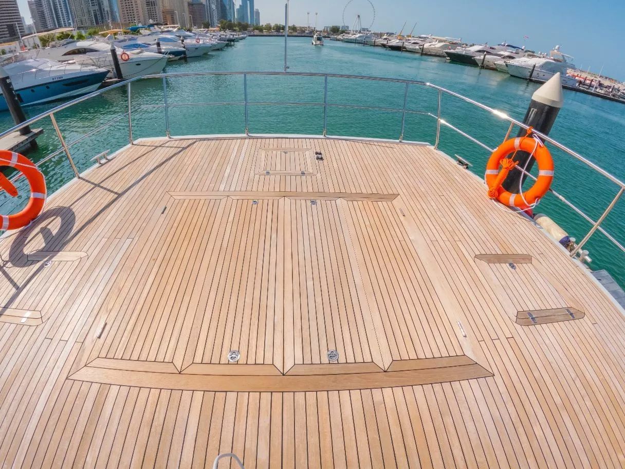 Sky Walker Explora yacht, image 6