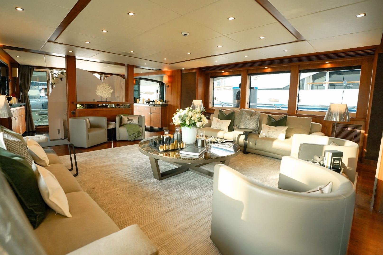 Sunseeker Encore yacht, image 7