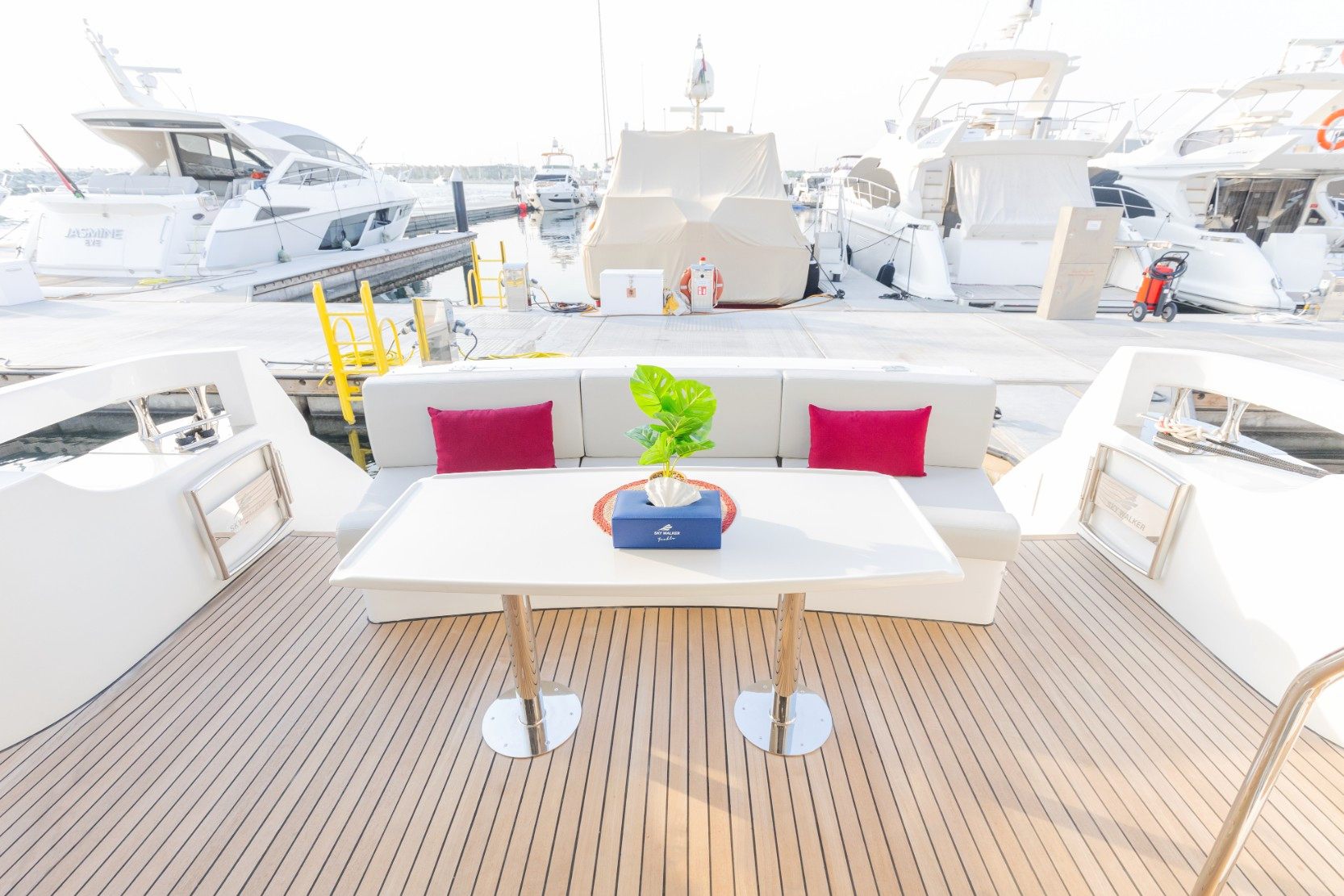 Sky Walker Gib yacht, image 10