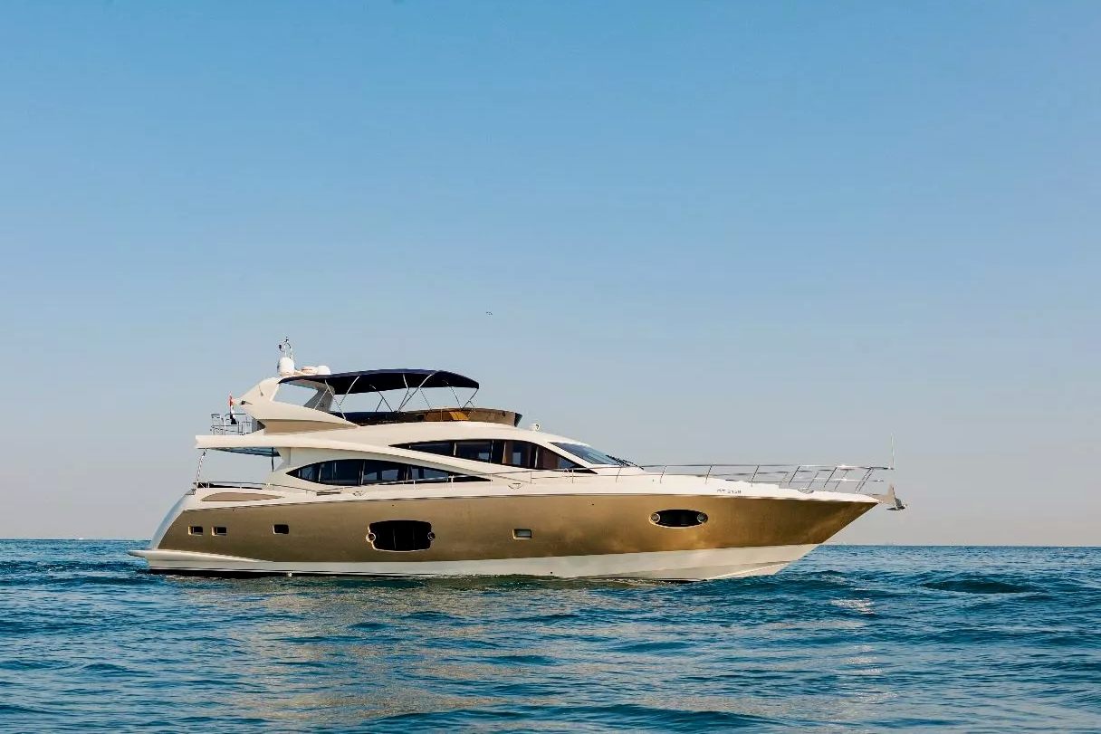 Sky Walker Astra yacht, image 10