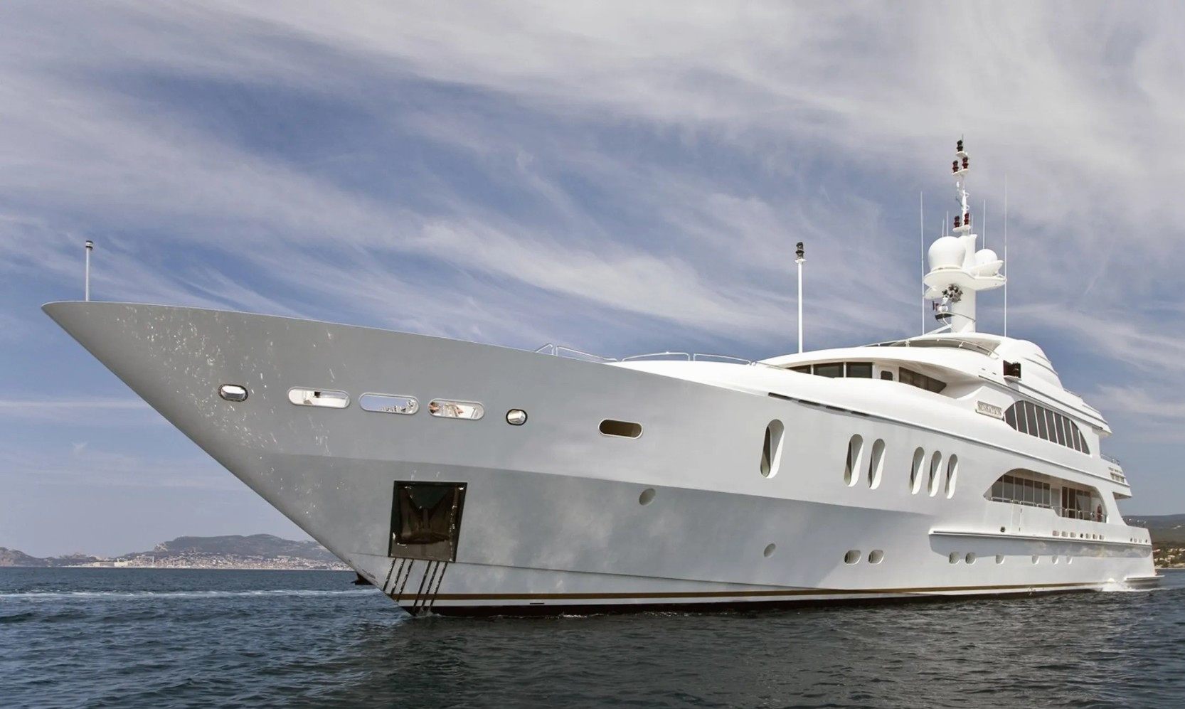 Sensation yacht, image 13