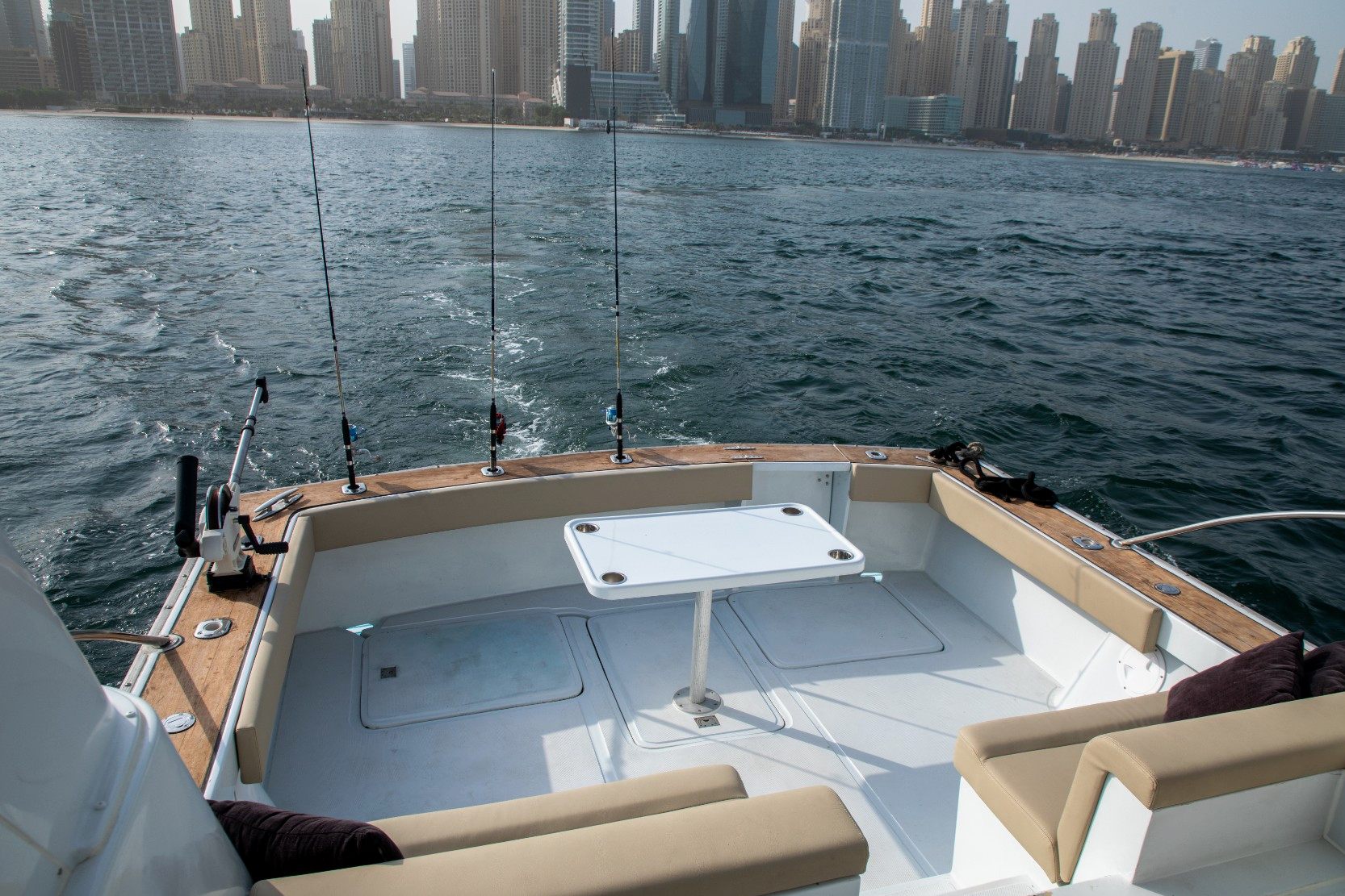 A-Salt Weapon Sport Fishing yacht, image 8