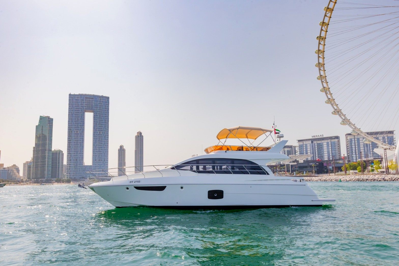 Sky Walker Kit yacht, image 10