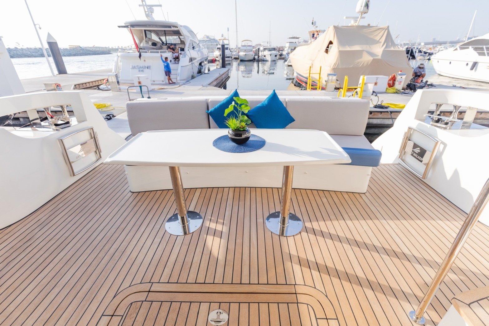 Sky Walker Ace yacht, image 5
