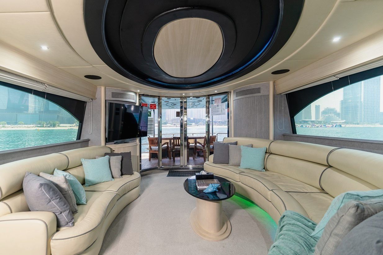 Azimut Anna yacht, image 14
