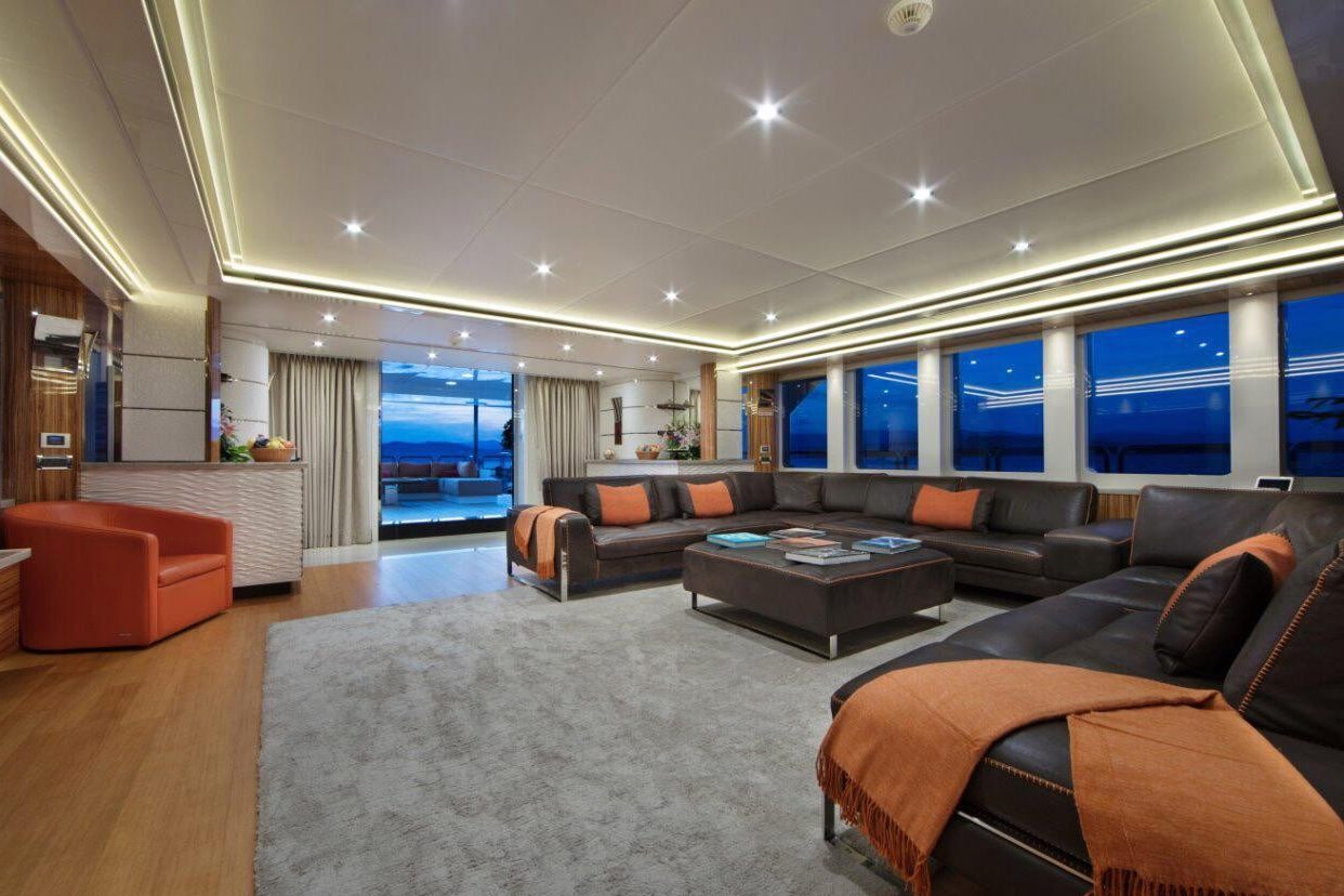 Benetti Code 8 yacht, image 8