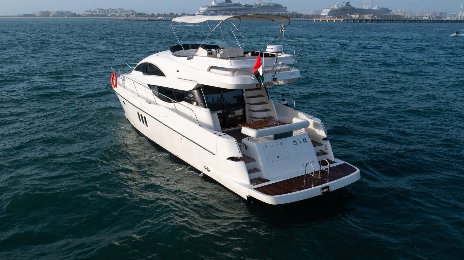Numarine Veronika yacht, image 3
