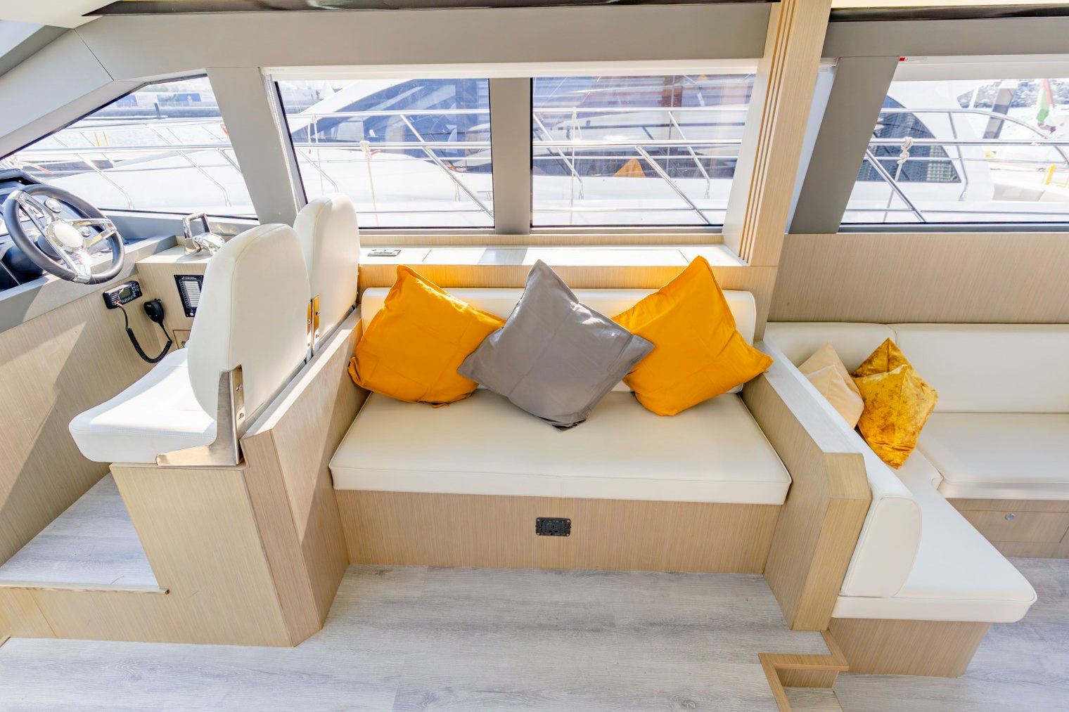 Sky Walker Kit yacht, image 6
