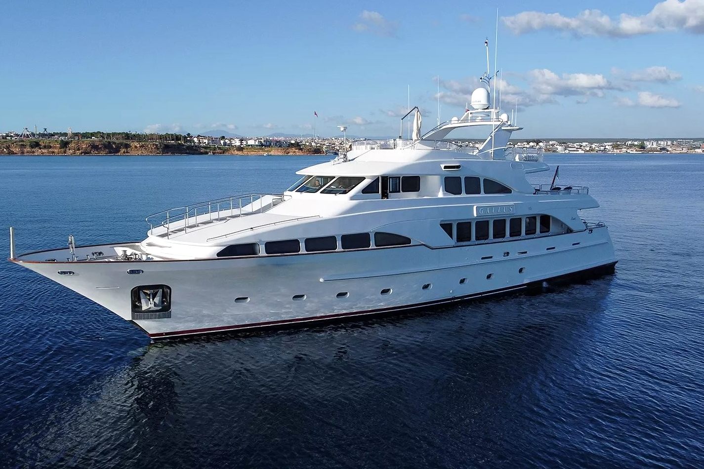 Benetti Gallus yacht, image 9