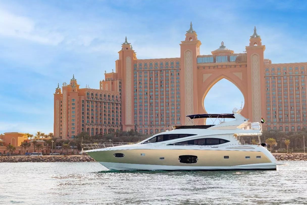Sky Walker Astra yacht, image 3