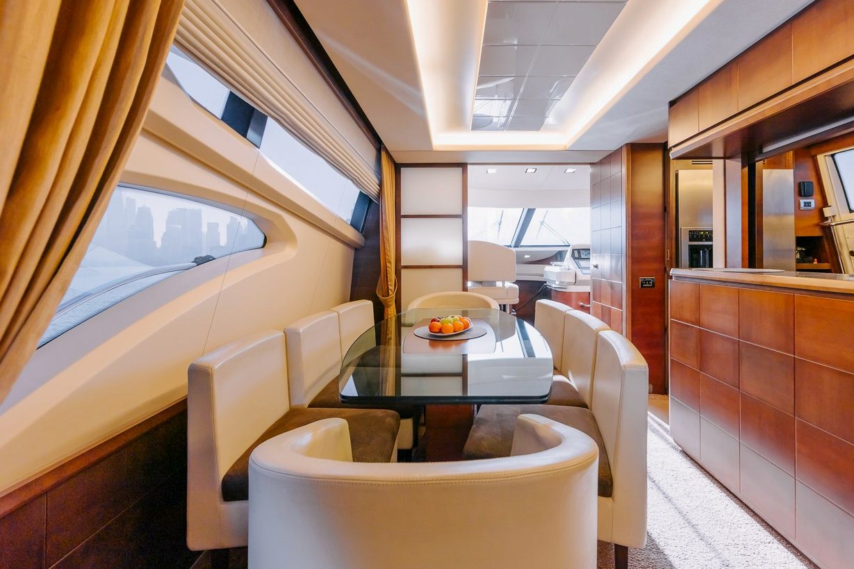 Azimut Viktoria yacht, image 10