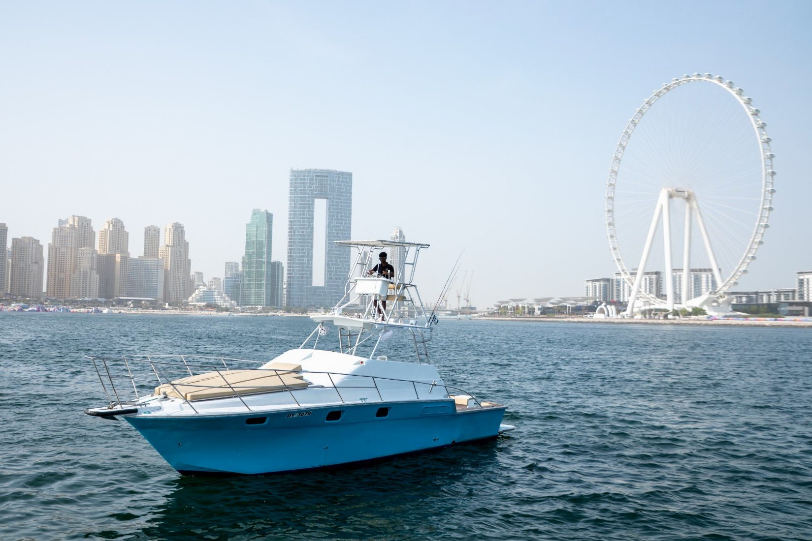 A-Salt Weapon Sport Fishing yacht, image 7
