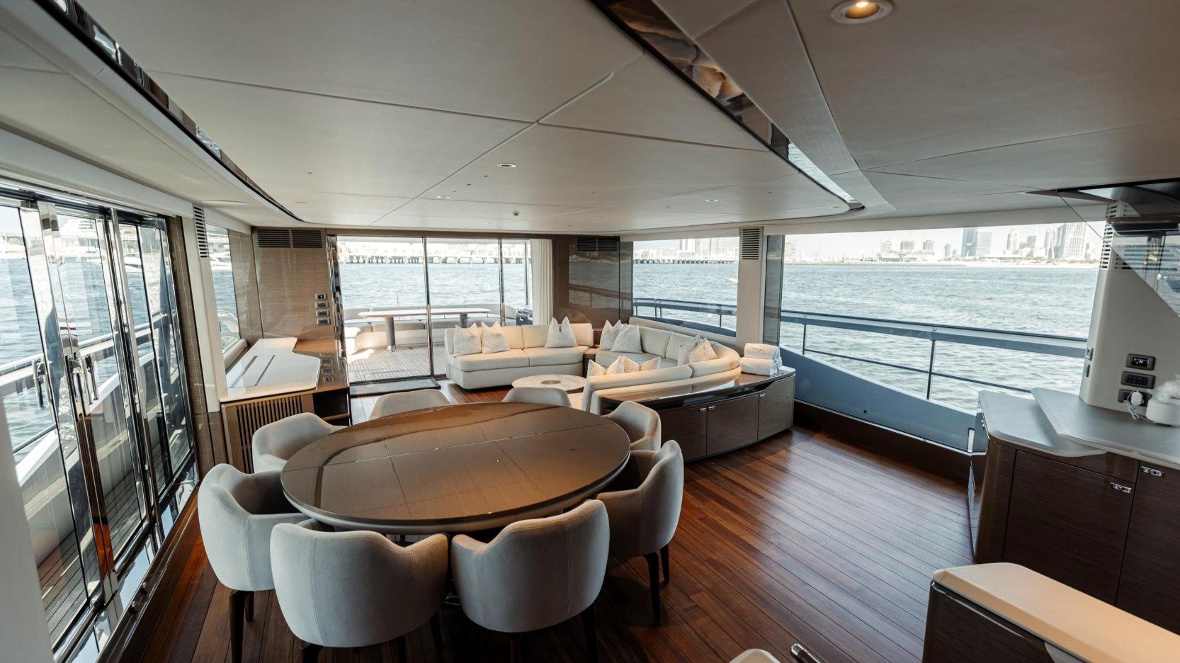 Princess 95X Super-flybridge yacht, image 16