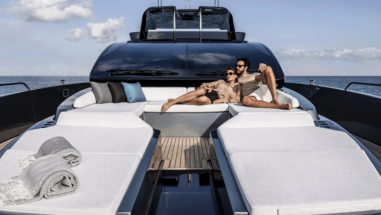 Riva Diva yacht, image 4