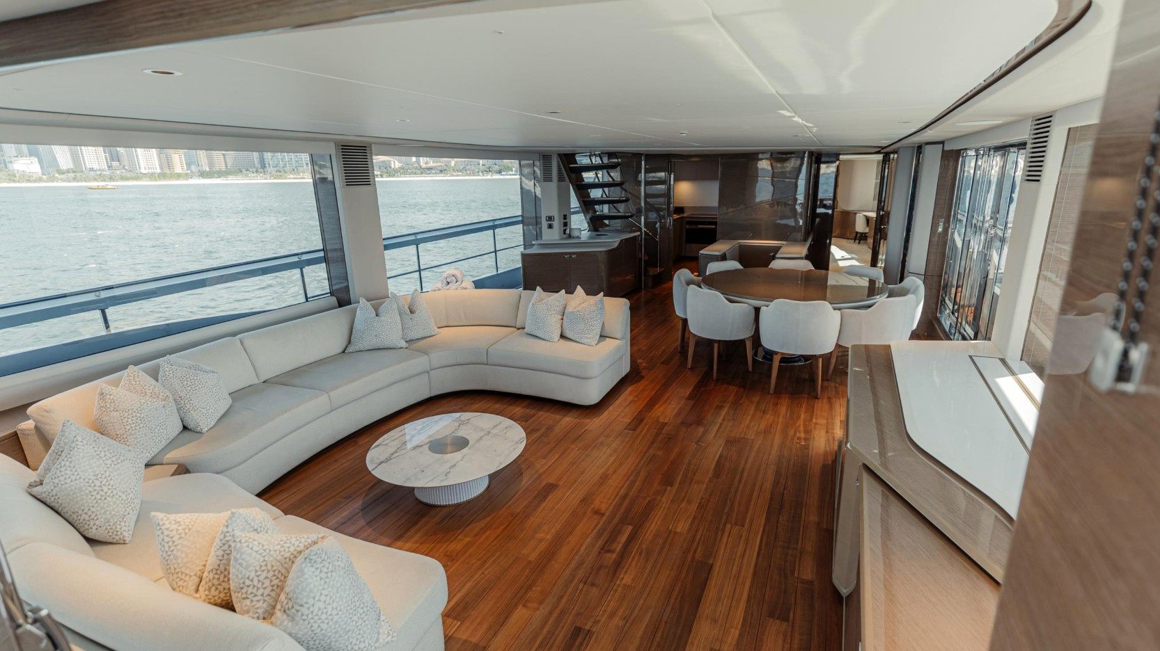 Princess 95X Super-flybridge yacht, image 14