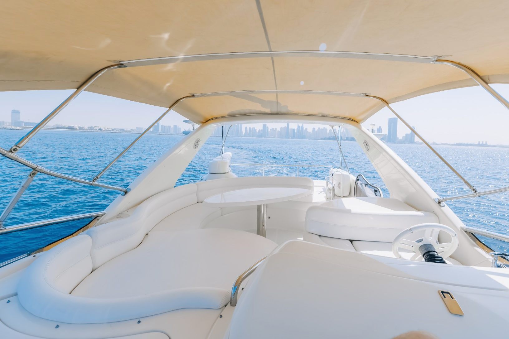 Azimut White Pearl yacht, image 9