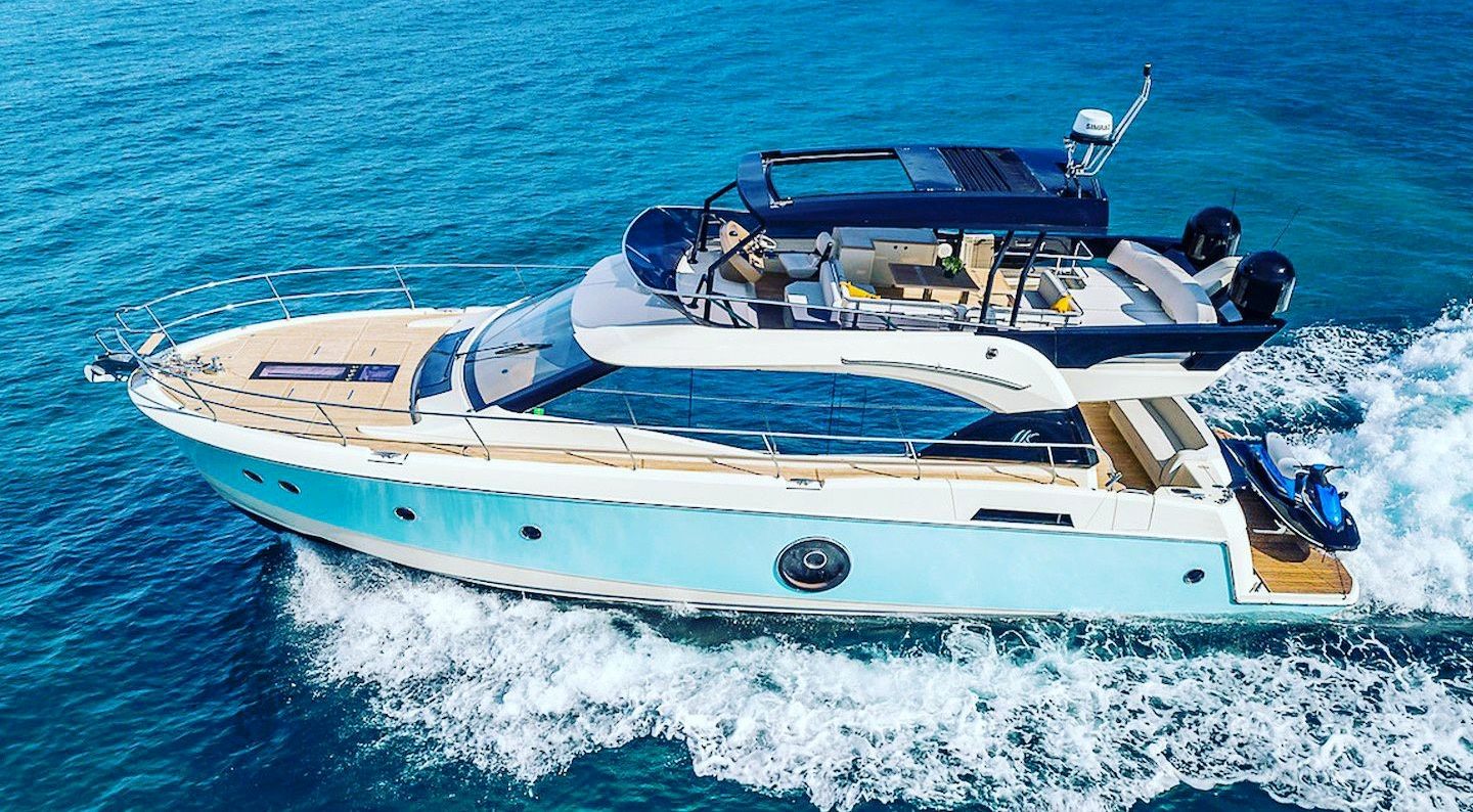 Monte Carlo 6 yacht, image 7