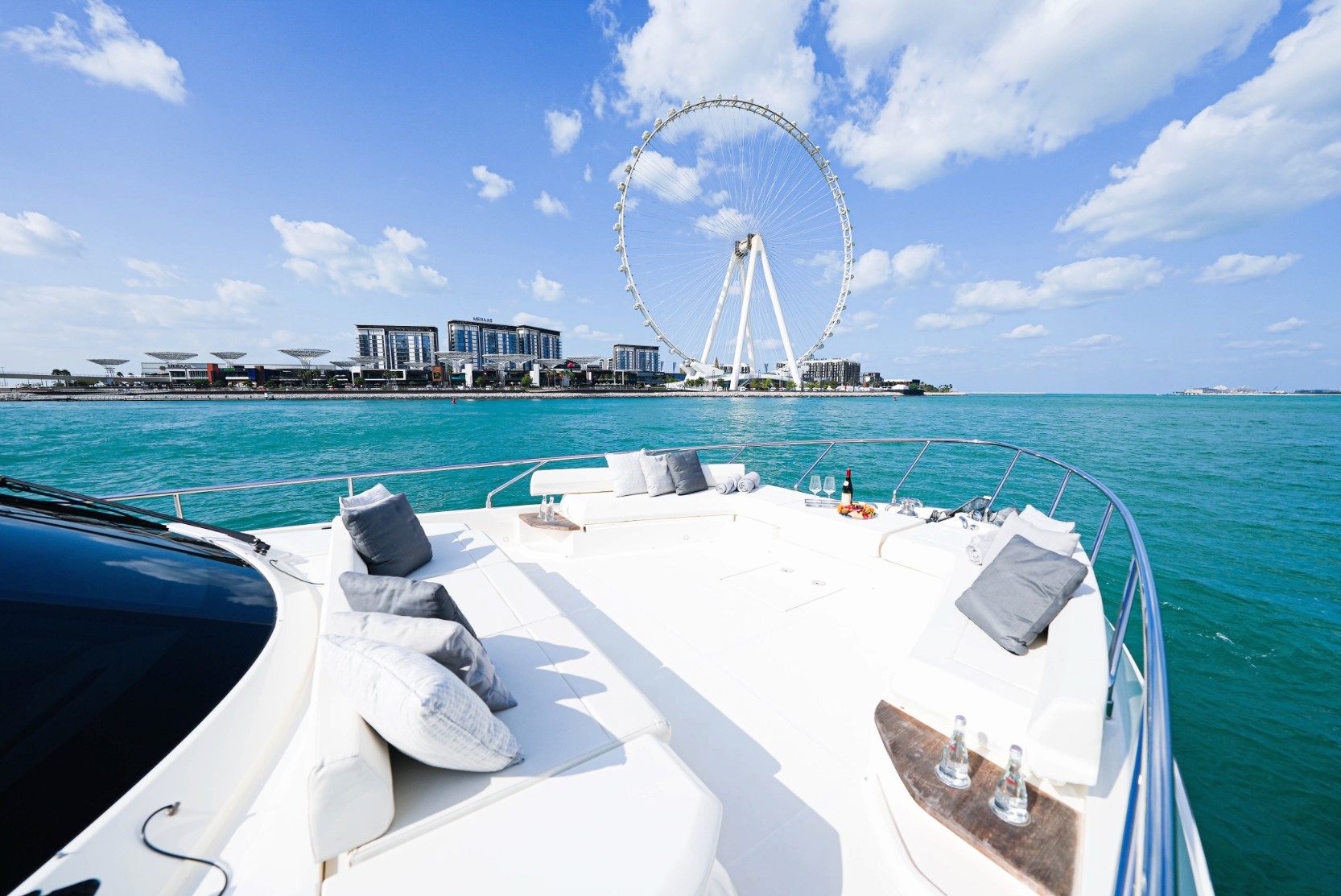 Ferretti 67 ft yacht, image 14