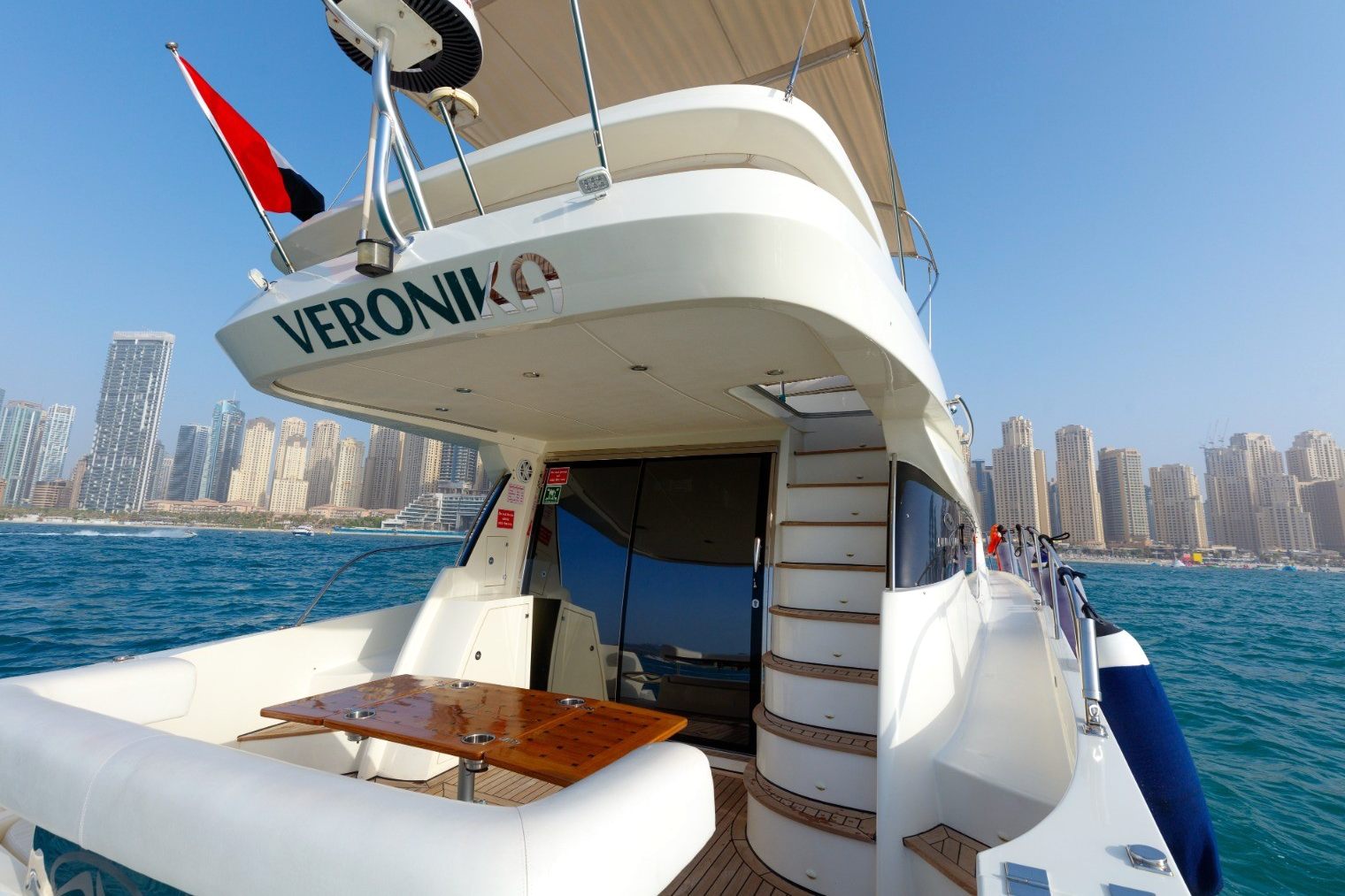 Numarine Veronika yacht, image 5