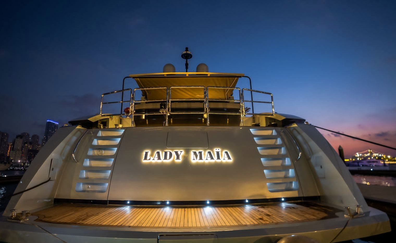 Lady Maya yacht, image 6