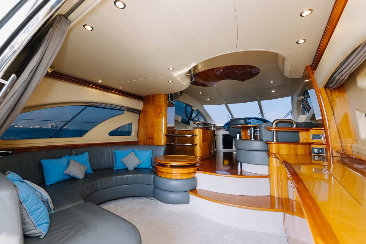 Azimut 8ofUs yacht, image 9