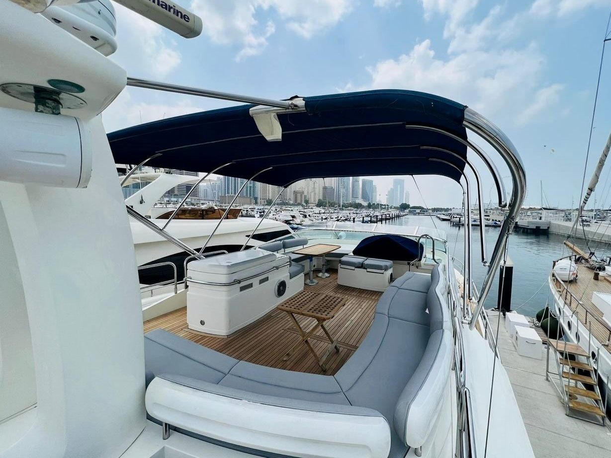 Fairline Liberty yacht, image 9