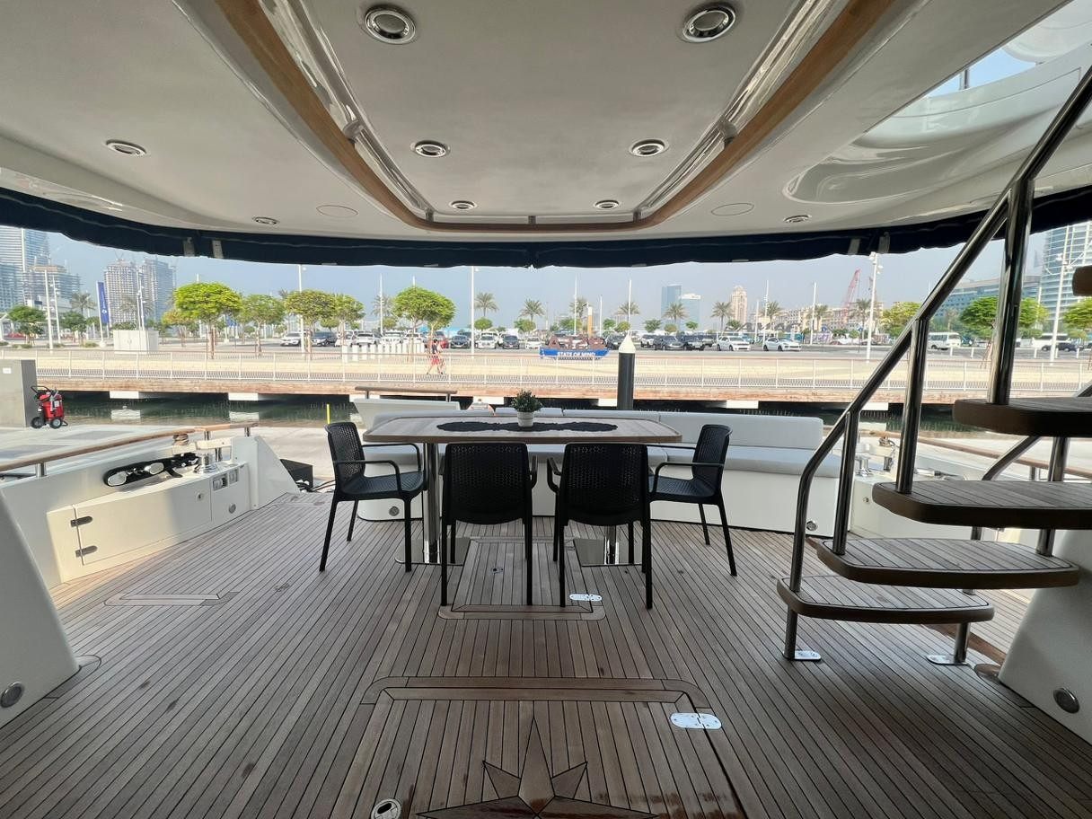 Fairline Liberty yacht, image 6