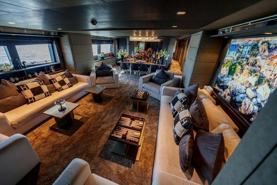 Nedship Khalili yacht, image 10