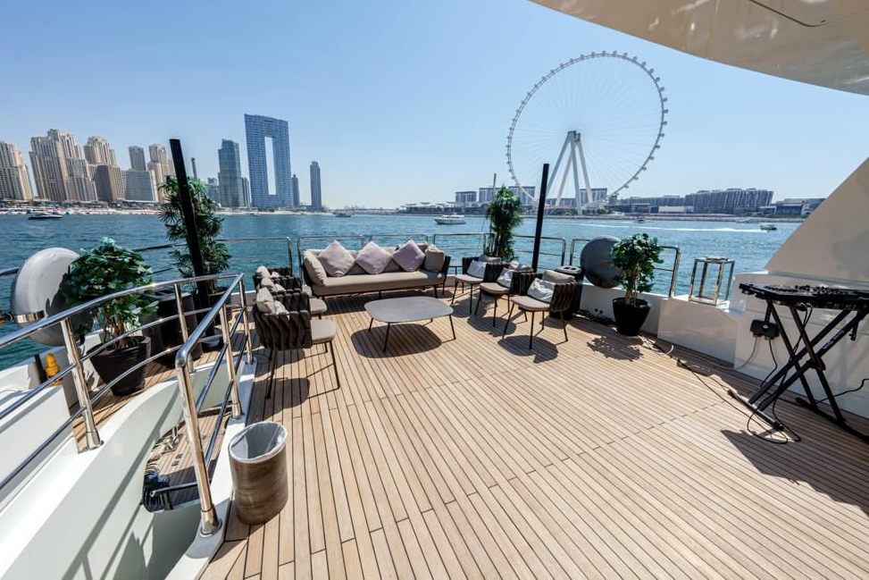 Nedship Khalili yacht, image 11