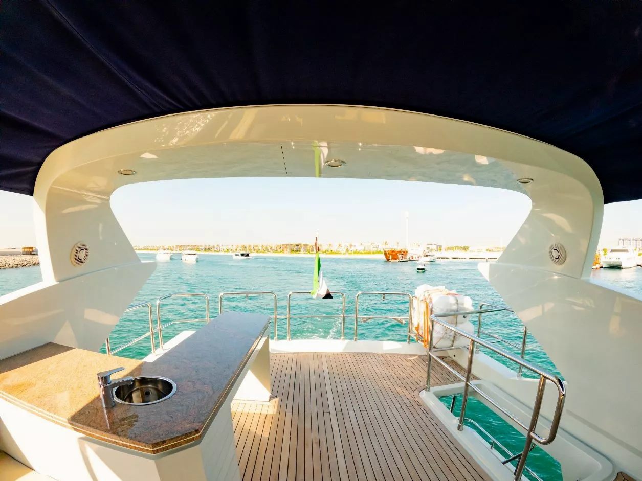 Sky Walker Astra yacht, image 12