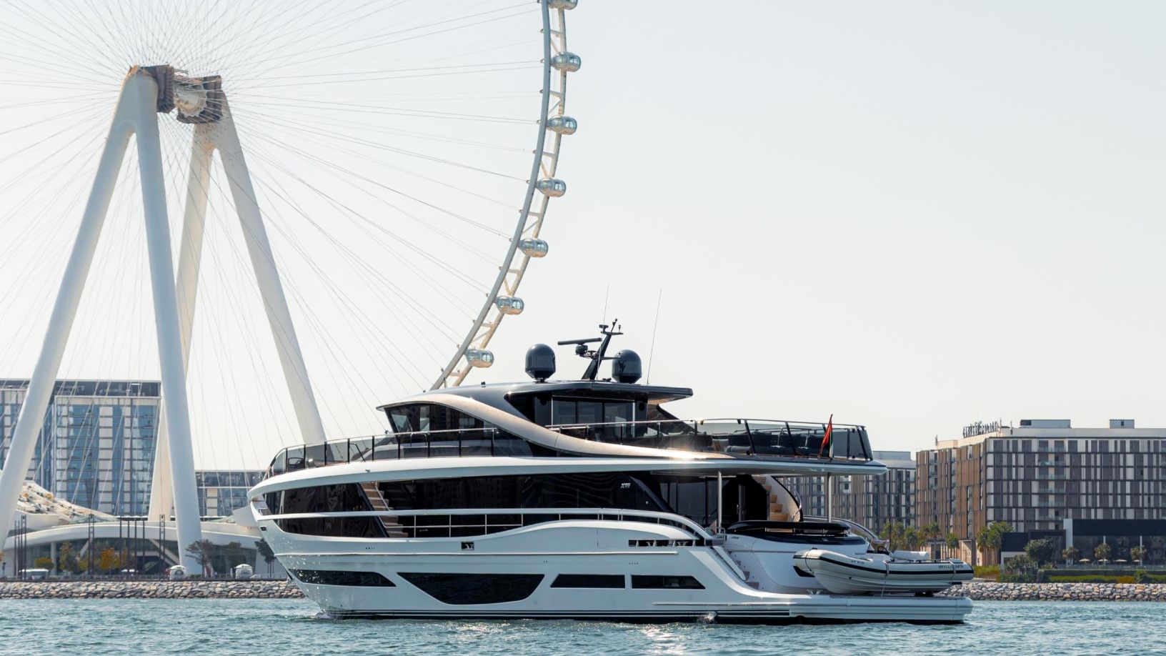 Princess 95X Super-flybridge yacht, image 8