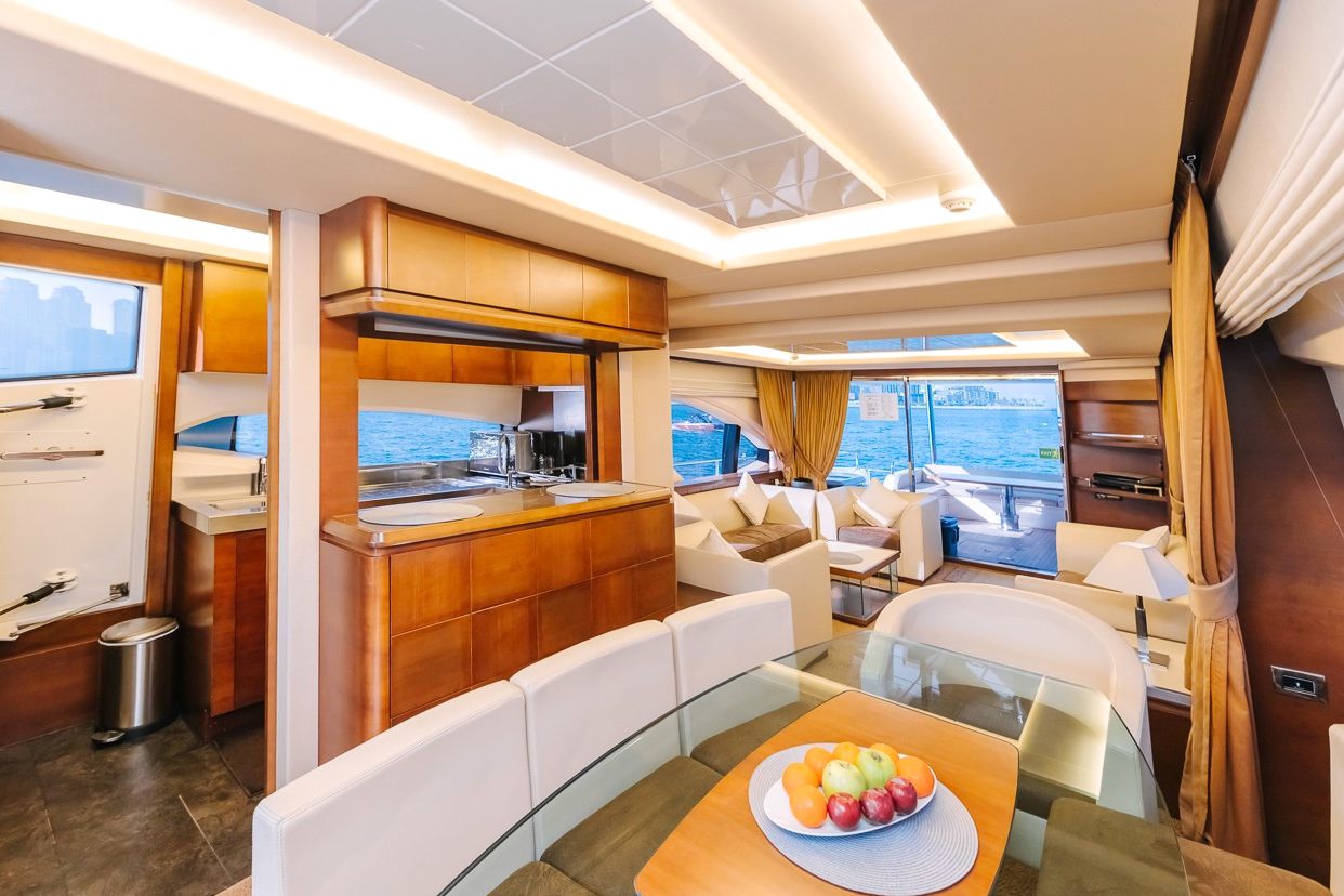 Azimut Viktoria yacht, image 7