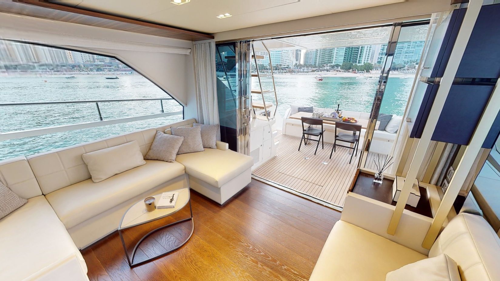 Ferretti 67 ft yacht, image 9