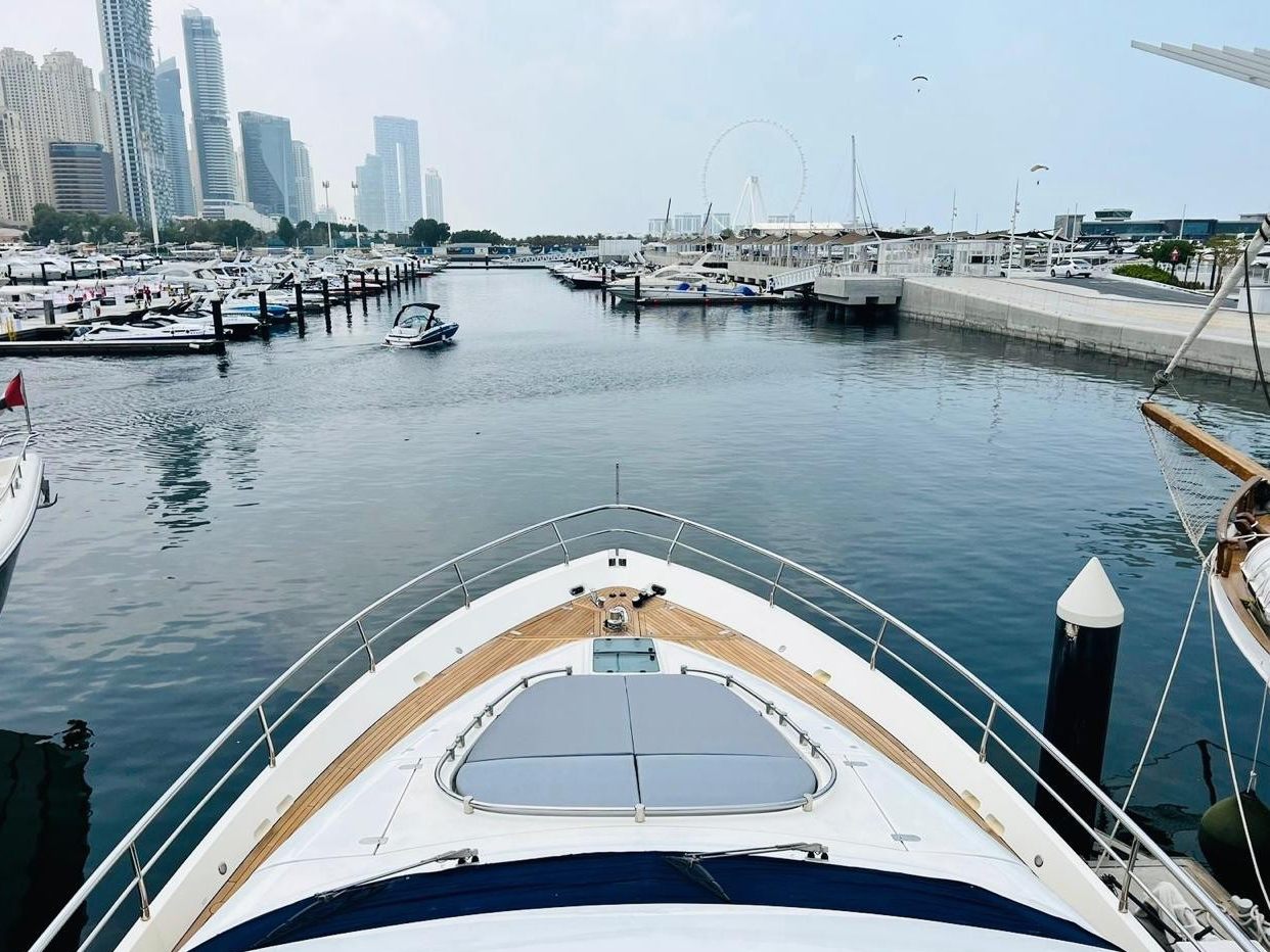 Fairline Liberty yacht, image 5