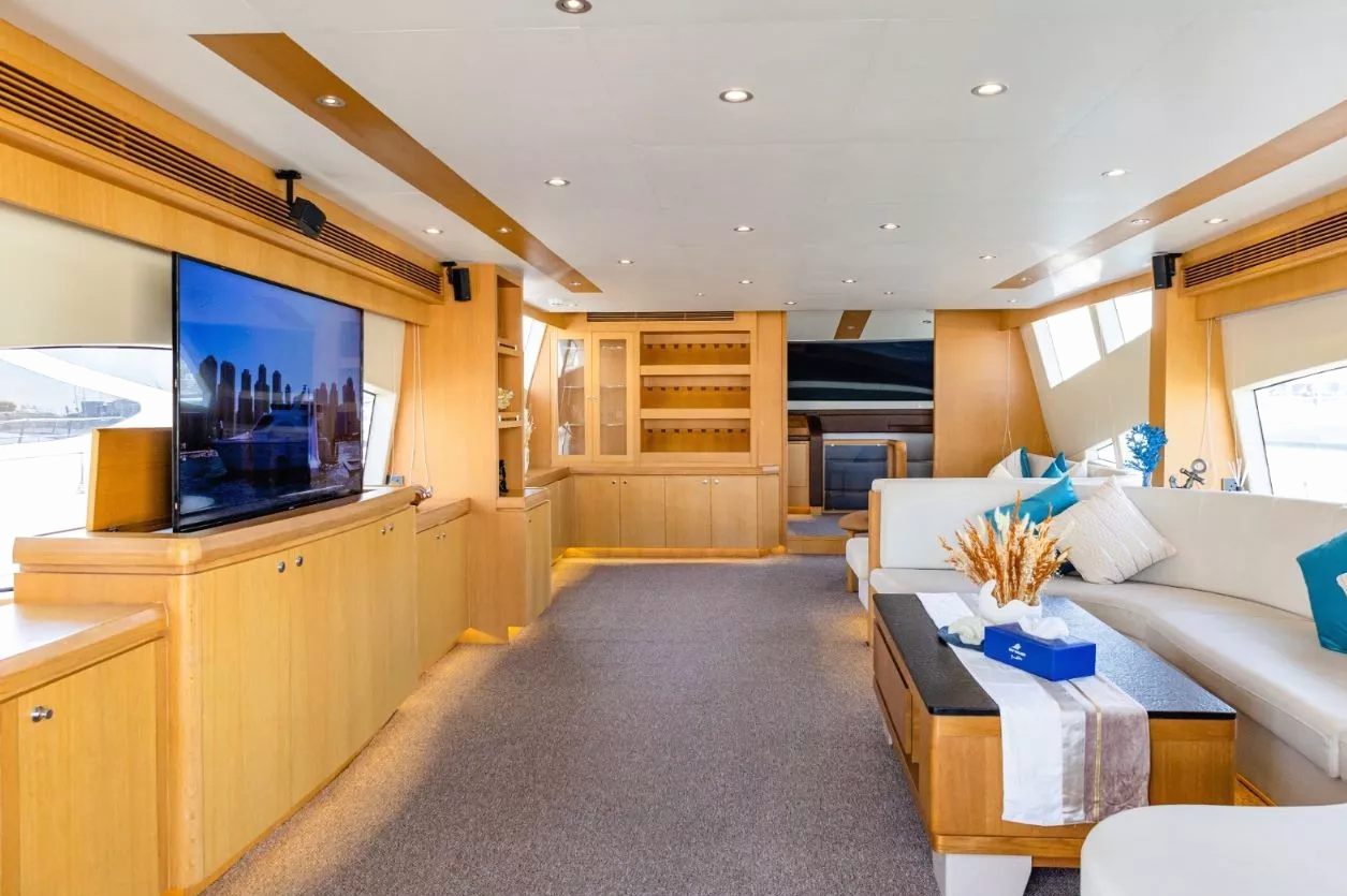 Sky Walker Astra yacht, image 13
