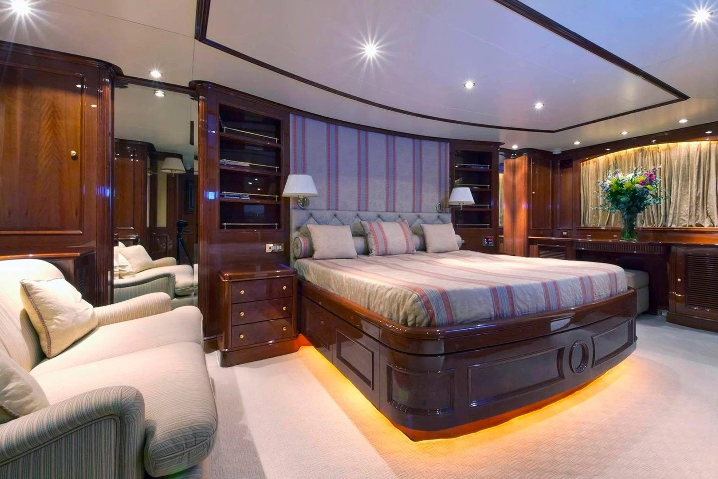 Benetti Gallus yacht, image 10