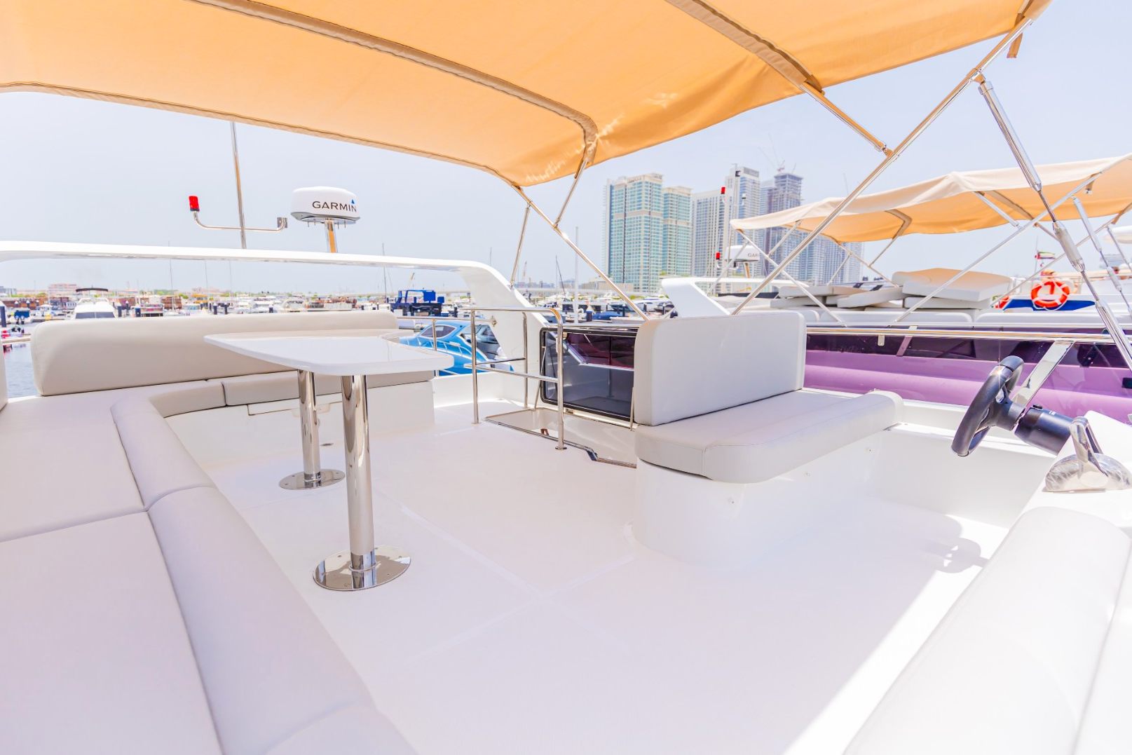 Sky Walker Ebb yacht, image 3
