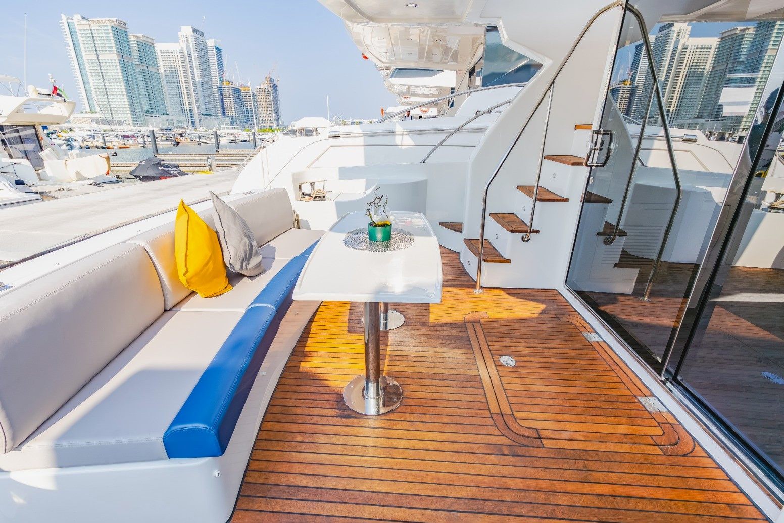 Sky Walker Kit yacht, image 2