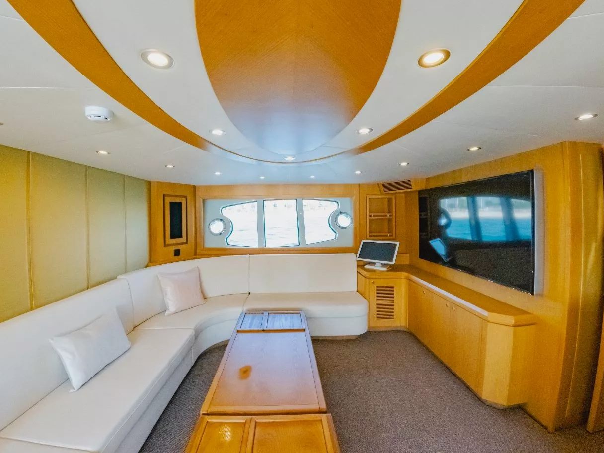 Sky Walker Astra yacht, image 14