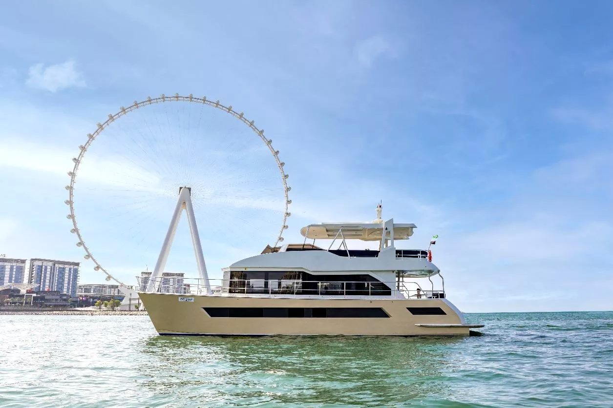 Sky Walker Explora yacht, image 13